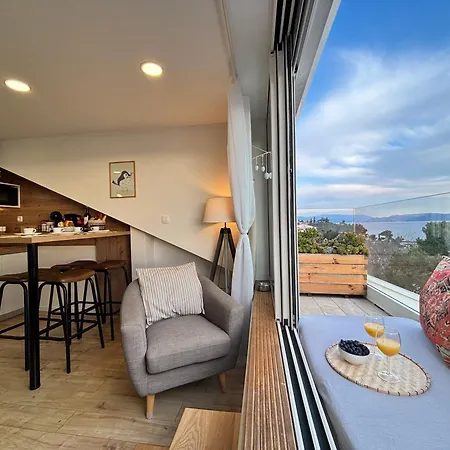 Nirvana Appartement *