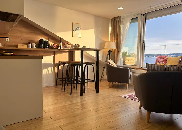 Nirvana Appartement *