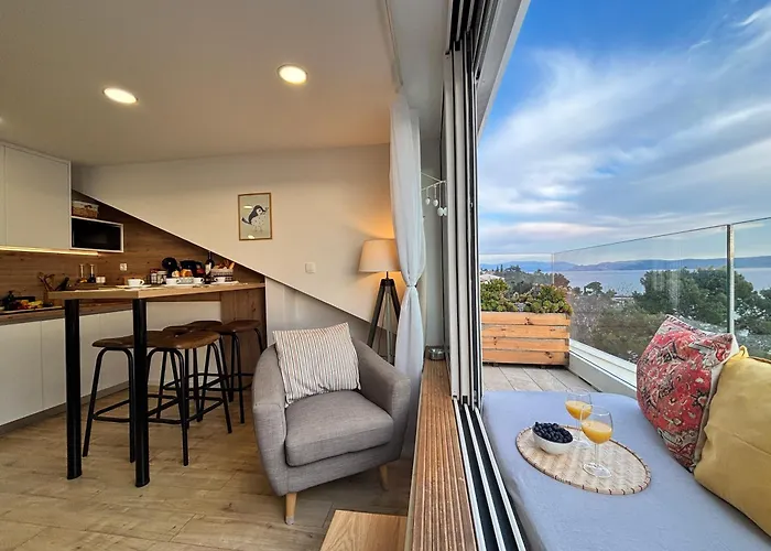 Nirvana Appartement *